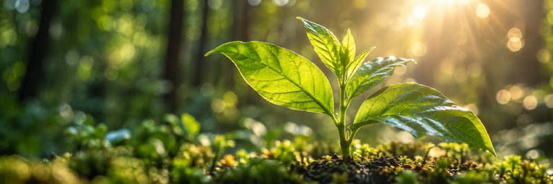 Natural inspiration for a healthier tomorrow